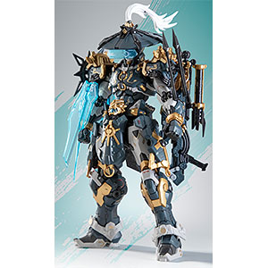 CD-AS-02EX 巡界使-虎狩 合金モデルキット
