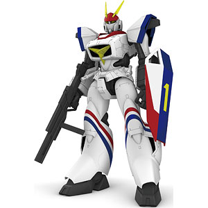1/72 『機甲戦記ドラグナー』 XD-01 ドラグナー1 プラモデル