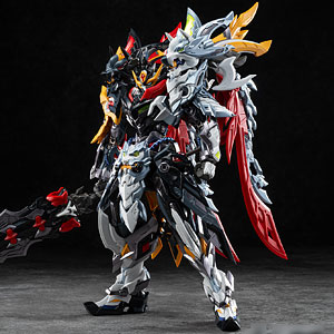 MNP-XH21 忠勇級 天捷星・驃騎冠軍 霍去病 プラスチックモデルキット