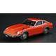 1/24 ニッサン フェアレディ 240ZG プラモデル