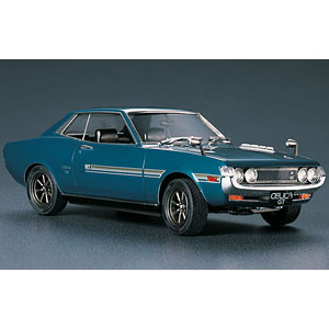1/24 トヨタ セリカ 1600GT “1970″ プラモデル