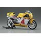1/12 Honda NSR500 “HBホンダ”(1989 WGP500) プラモデル