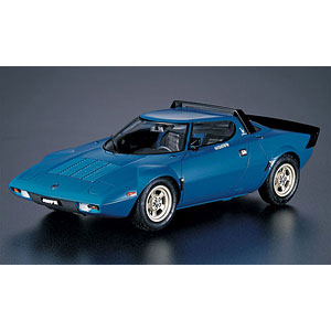 1/24 ランチア ストラトス HF “ストラダーレ” プラモデル