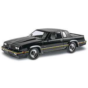 1/25 85 オールズ 442/FE3-X ショーカー プラモデル