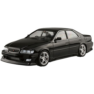 ザ・チューンドカー No.10 1/24 VERTEX JZX100 チェイサー ツアラーV ’98 (トヨタ) プラモデル