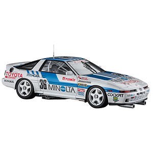 1/24 ミノルタ スープラ ターボA70“1988 インターTEC” プラモデル