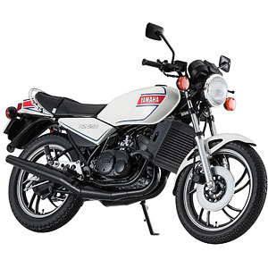 1/12 ヤマハ RZ250 (4L3) (1980) プラモデル