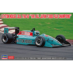 1/24 レイトンハウス ローラ T90-50 “1991 全日本F3000 富士チャンピオンズ” プラモデル
