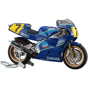 1/12 ヤマハ YZR500 (0W98) “ソノート ヤマハ 1988” プラモデル