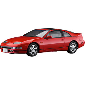 1/24 ニッサン フェアレディ Z (Z32) 300ZX ツインターボ 2by2 (1989) プラモデル