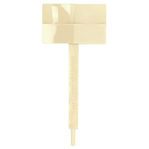 パキッとカラーピース054(ホワイト)