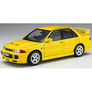 1/24 三菱 ランサー GSR エボリューション III プラモデル