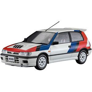 1/24 ニッサン パルサー GTI-R (RNN14改)“NISMO コンプリートカー仕様” プラモデル