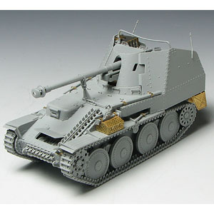 1/35 WW.II ドイツ軍 対戦車自走砲 マーダーIII M型 初期生産型 プラモデル