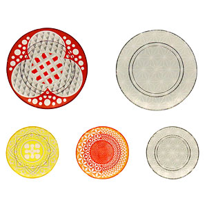 プリプラ フィギュアのお皿 Vol.5 プラスチックモデル