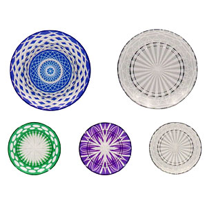 プリプラ フィギュアのお皿 Vol.6 プラスチックモデル