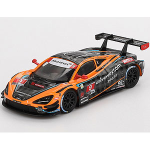 1/64 マクラーレン 720S GT3 EVO IMSA デイトナ24時間 2024 Pfaff Motorsports(左ハンドル)