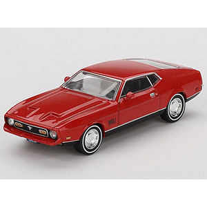 1/64 フォード マスタング マッハ1 「ダイヤモンドは永遠に」 イタリア語版パッケージ