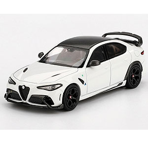 1/64 アルファロメオ ジュリア GTAm ホワイト
