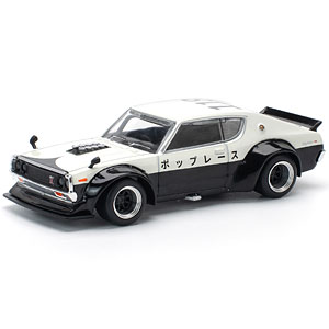 1/64 SKYLINE GT-R V8 DRIFT (KENMERI) - NPA STYLE スカイライン GT-R V8 ドリフト (ケンメリ) - NPA スタイル