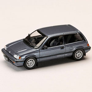 1/64 ホンダ シビック (AT) LATE VERSION ブルー