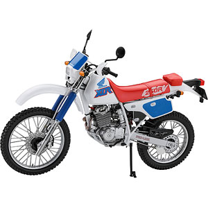 1/12 ホンダ XLR250R (MD22) (1991) プラモデル