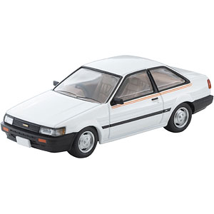 トミカリミテッドヴィンテージ ネオ LV-N284e トヨタ カローラレビン 2ドア ライム (白) 83年式