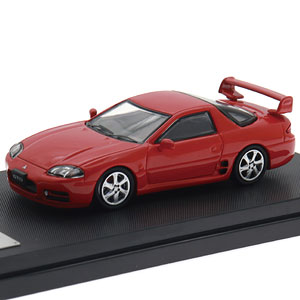1/64 三菱 GTO (1998) パッションレッド