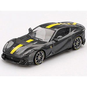 1/64 フェラーリ 812 コンペティション Giallo Competizione