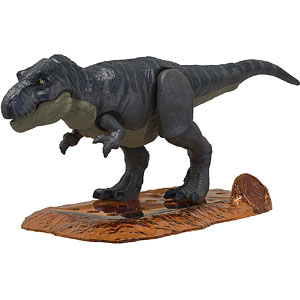 プラノサウルス JURASSIC WORLD T-レックス プラモデル