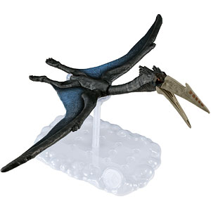 プラノサウルス JURASSIC WORLD ケツァルコアトルス プラモデル