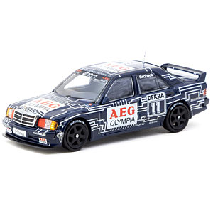 1/64 Mercedes-Benz 190 E 2.5-16 EVO 1 DTM 1989 Dany Snobeck