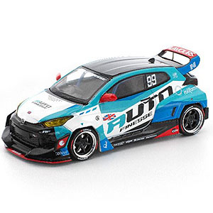 1/64 PANDEM GR YARIS - AUTO FINESSE