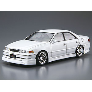 ザ・チューンドカー No.54 1/24 VERTEX JZX100マークII ツアラーV ’98 (トヨタ) プラモデル