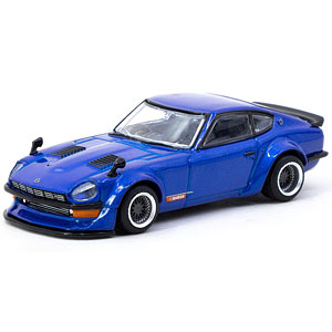 1/64 Nissan Fairlady Z S30 Widebody - Designed by Jon Sibal Blue