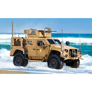 1/35 M1278A1 重武装型 Mod w/MCTAGS 銃塔 プラモデル