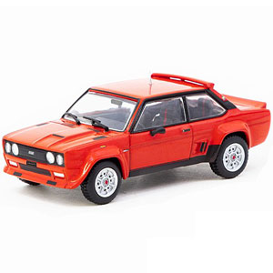 1/64 FIAT 131 ABARTH Rally Stradale Red