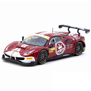 1/64 Ferrari 488 GT3 Macau GT Cup - FIA GT World Cup 2023 Harmony Racing Chen Weian