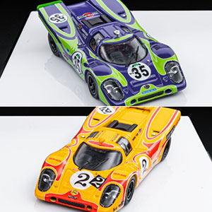 1/64 917K 1970 #2 ＆ #35 2台セット