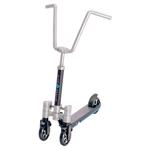 プリプラ フィギュアの遊び キックスケーター プラスチックモデル