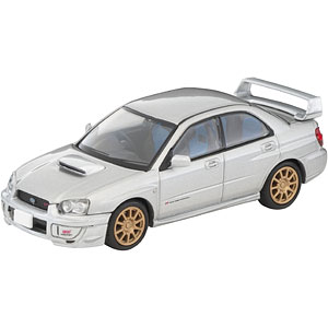 トミカリミテッドヴィンテージ ネオ LV-N336b スバル インプレッサ WRX STi (銀) 2003年式