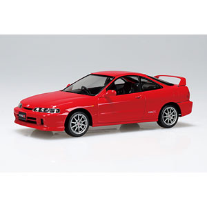 楽プラ スナップキット No.22-MR ホンダ DC2インテグラ タイプR(ミラノレッド) プラモデル