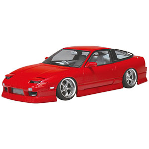 ザ・チューンドカー No.99 1/24 BNスポーツ RPS13 180SX ’96 Ver.1(ニッサン) プラモデル