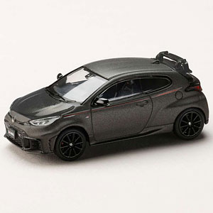 1/64 トヨタ GR ヤリス RZ ハイパフォーマンス 2024 / カスタムバージョン マットスチール