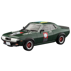 1/24 「よろしくメカドック」 トヨタ セリカ 1600GTV “松桐坊主” (コミックス版) プラモデル