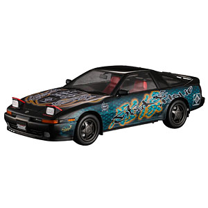 1/24 「首都高バトル×ハセガワ」 トヨタ スープラ A70 2.5GTツインターボ R “スネーク ホリック” プラモデル