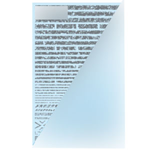 ロボデカール チッピングライン02 グレー