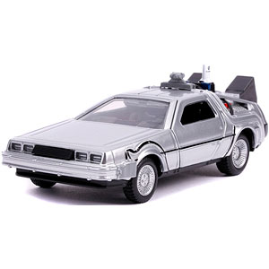 1/32 バック・トゥ・ザ・フューチャー II タイムマシーン(デロリアン)