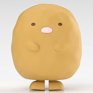 楽プラ すみっコぐらし No.SU-03 とんかつ プラモデル