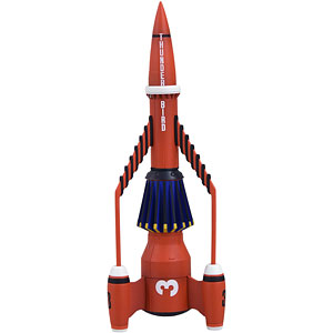 サンダーバード サンダーバード3号 記念モデル